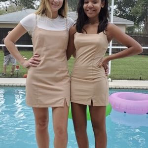 Forever 21 slip dress